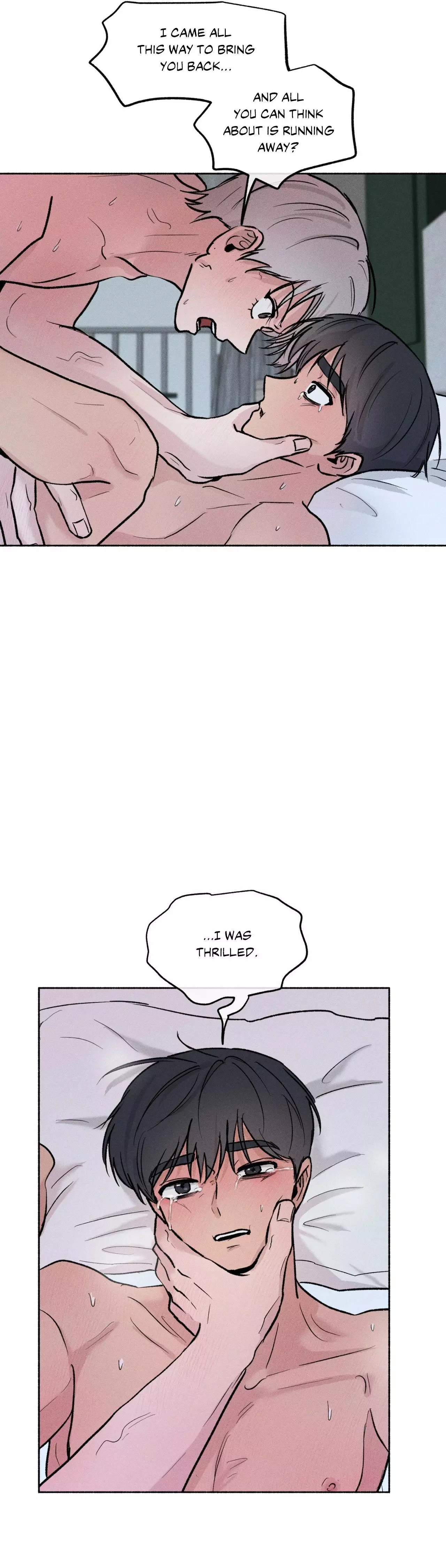 While You Weren’t Watching - Chapter 68 Page 25