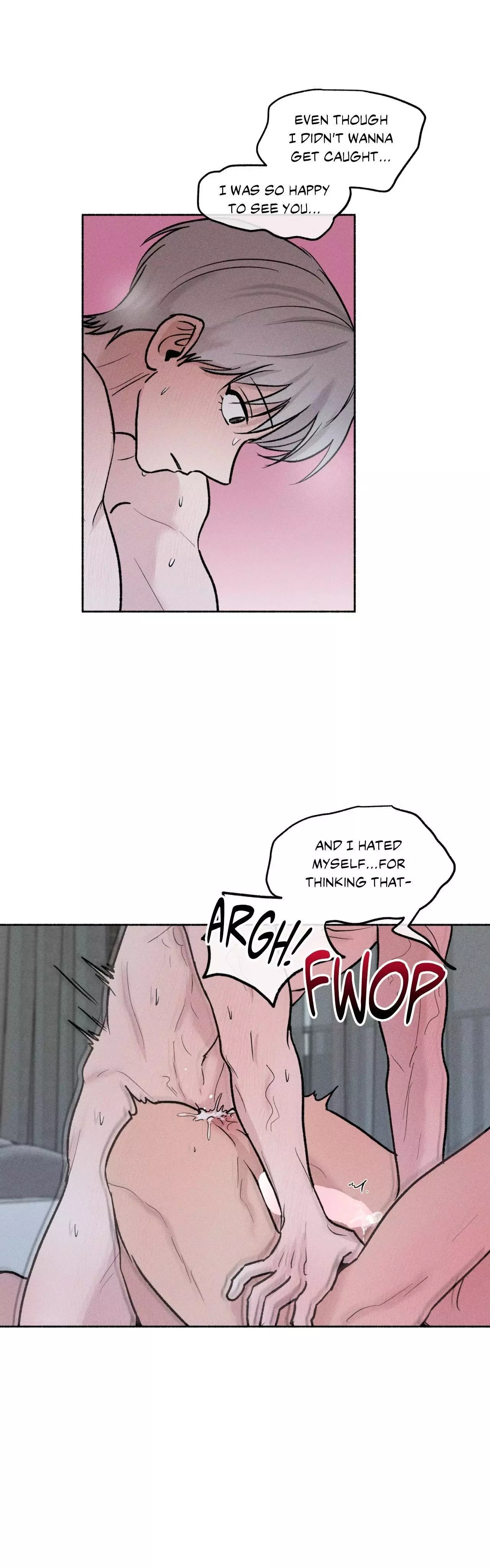While You Weren’t Watching - Chapter 68 Page 26