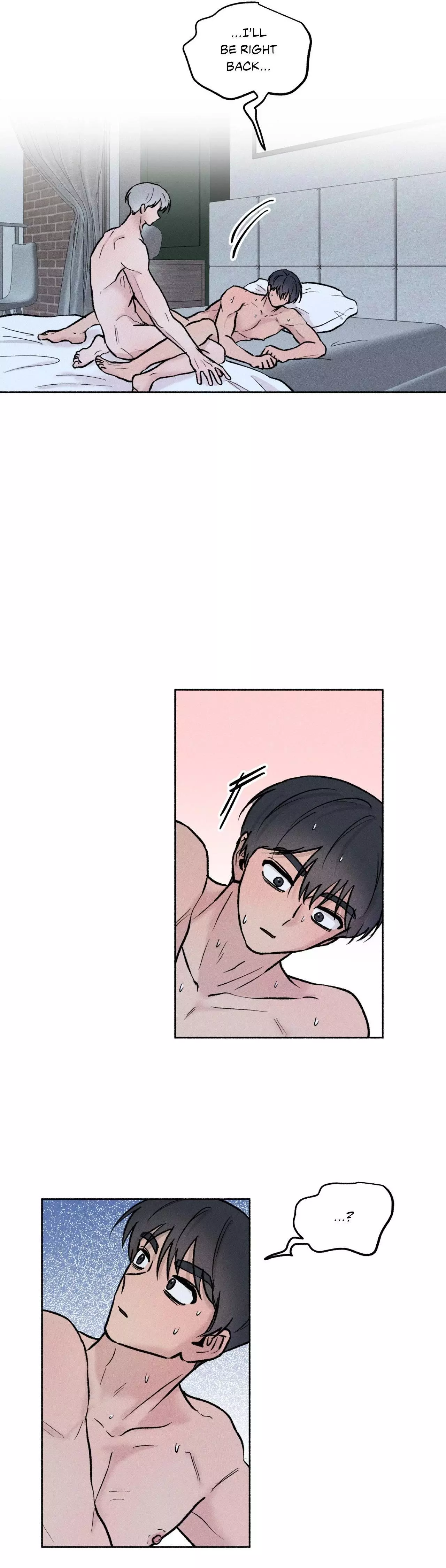 While You Weren’t Watching - Chapter 68 Page 29