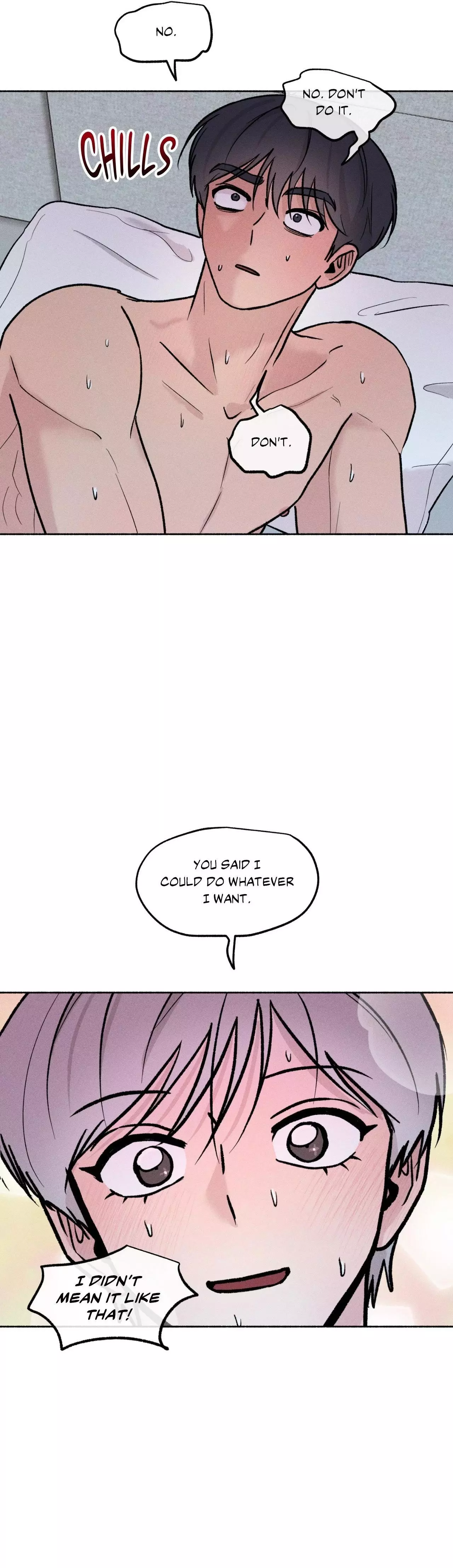 While You Weren’t Watching - Chapter 68 Page 31