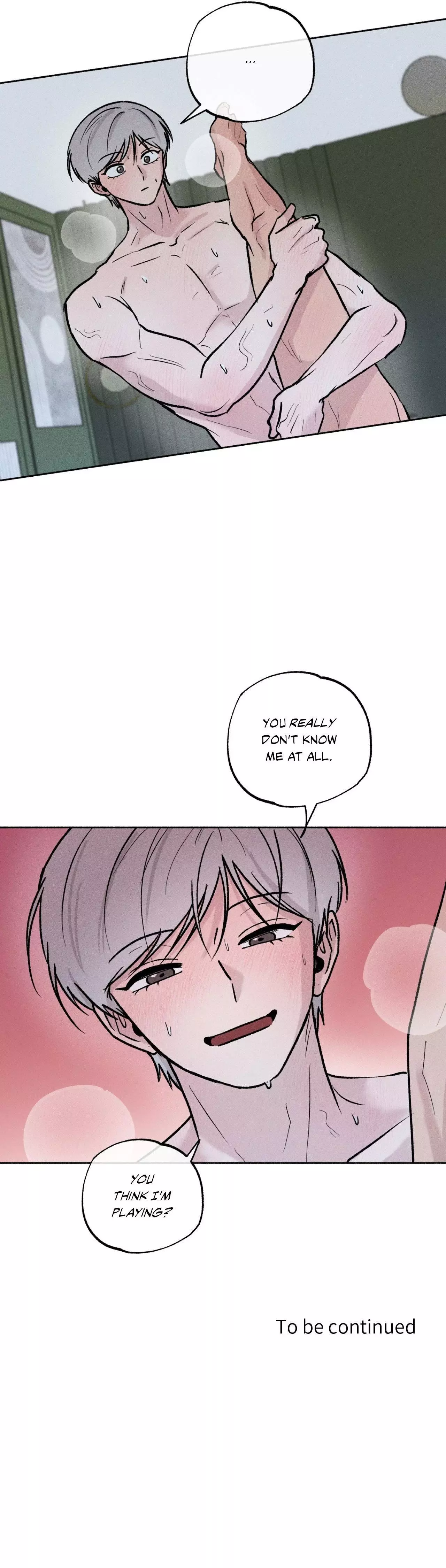 While You Weren’t Watching - Chapter 68 Page 33