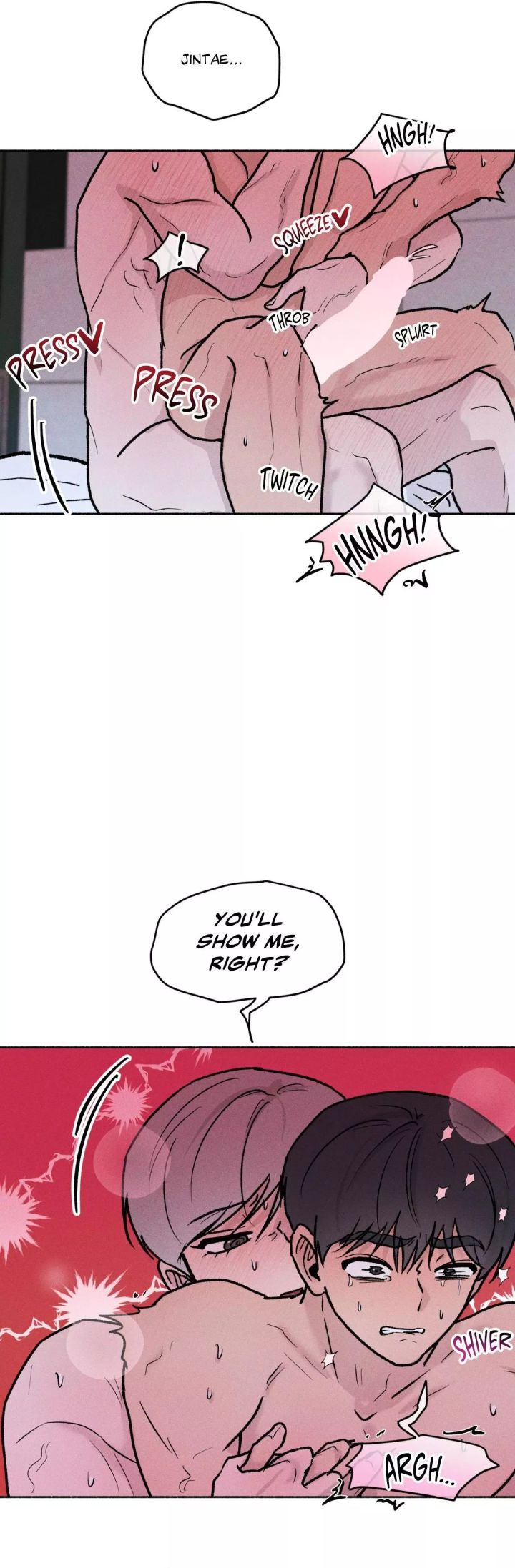 While You Weren’t Watching - Chapter 69 Page 10