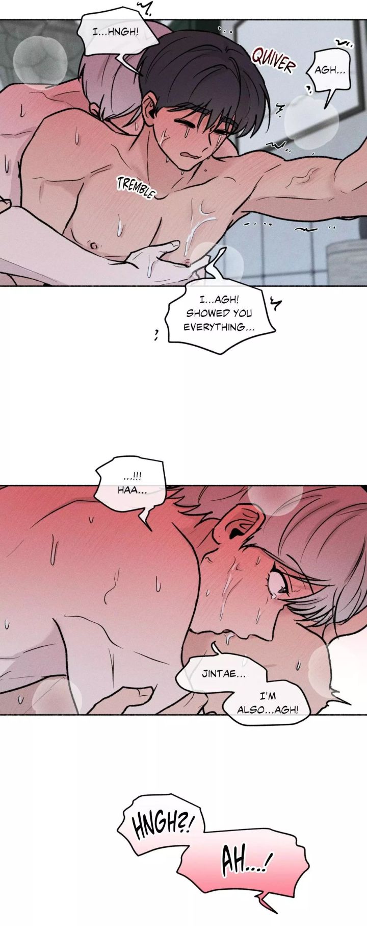 While You Weren’t Watching - Chapter 69 Page 14