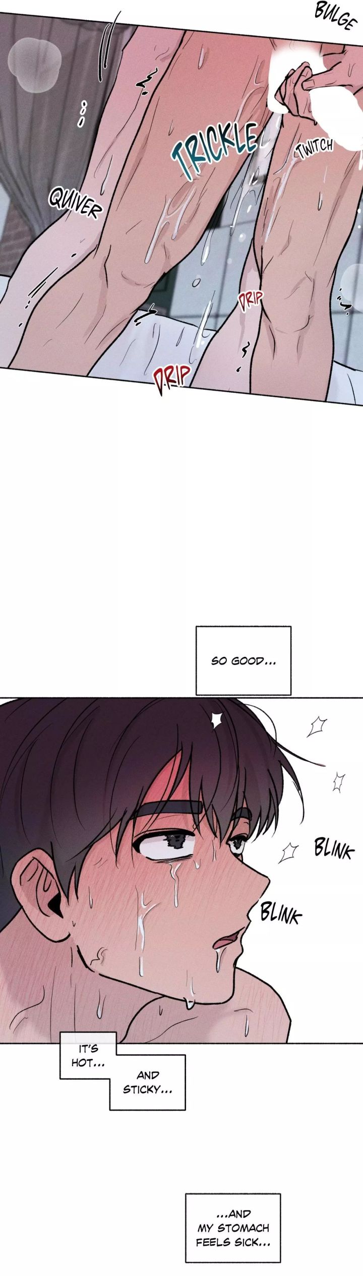 While You Weren’t Watching - Chapter 69 Page 15