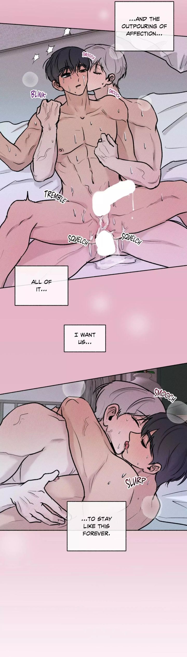 While You Weren’t Watching - Chapter 69 Page 17