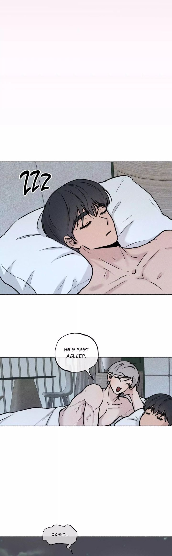 While You Weren’t Watching - Chapter 69 Page 18