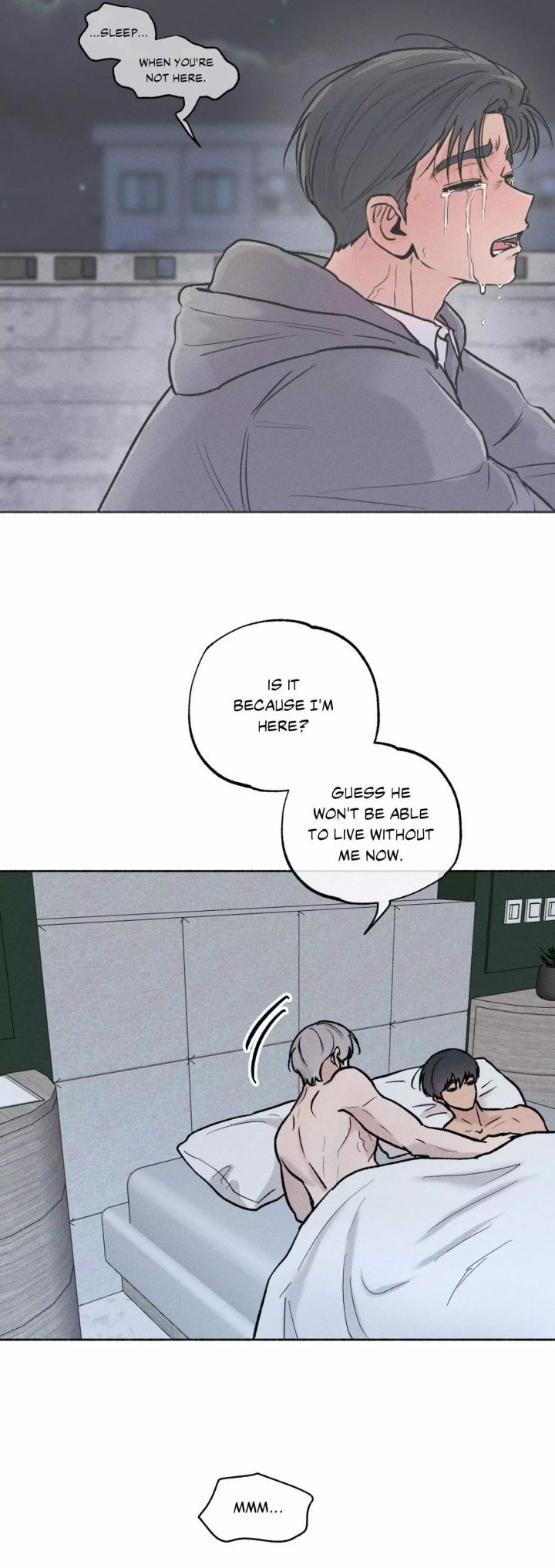 While You Weren’t Watching - Chapter 69 Page 19