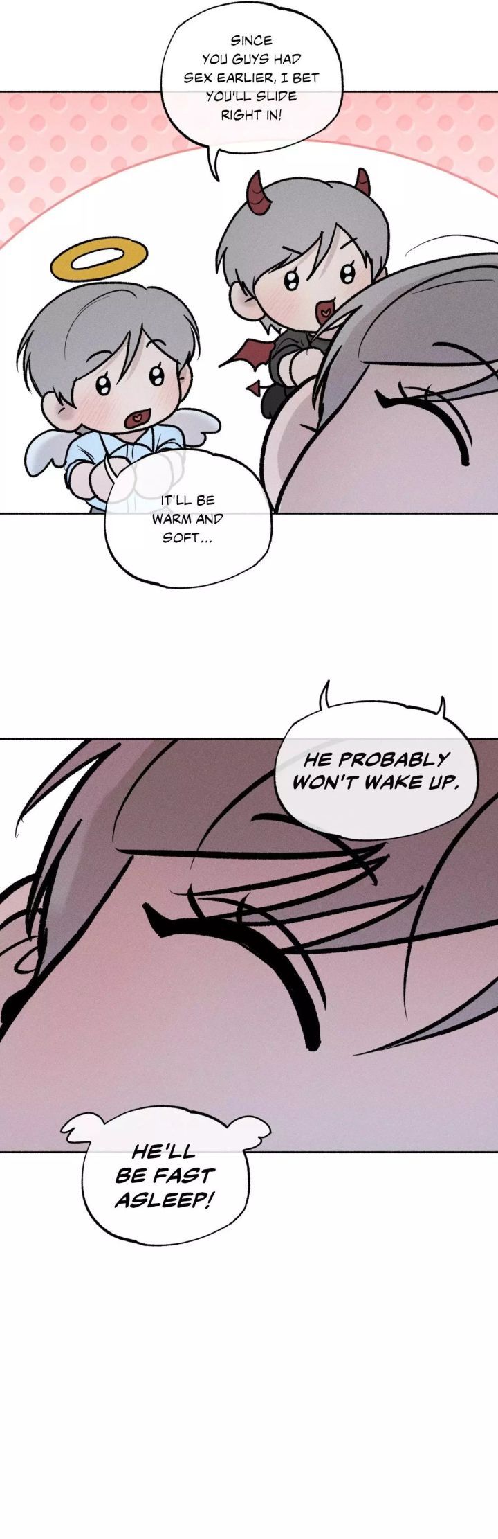 While You Weren’t Watching - Chapter 69 Page 23