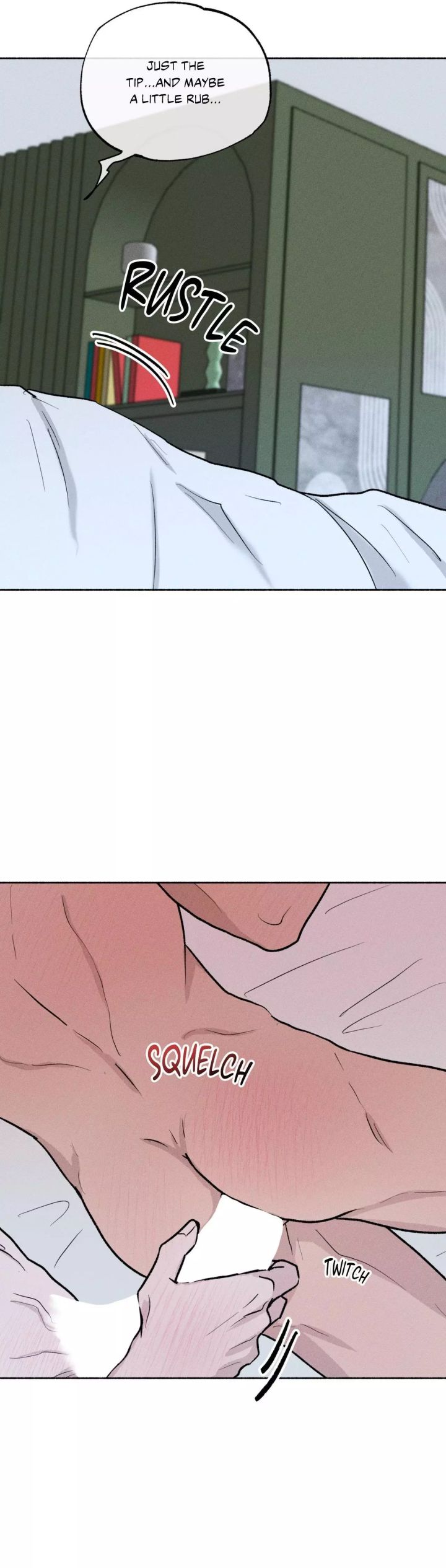 While You Weren’t Watching - Chapter 69 Page 24