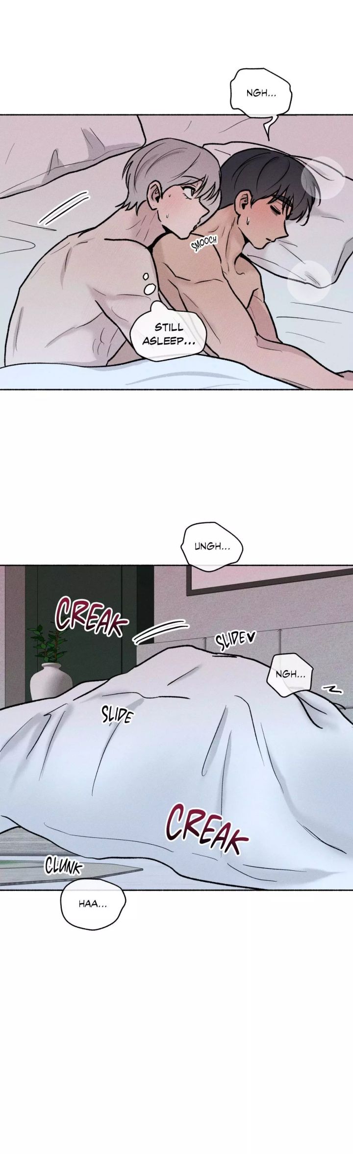 While You Weren’t Watching - Chapter 69 Page 25