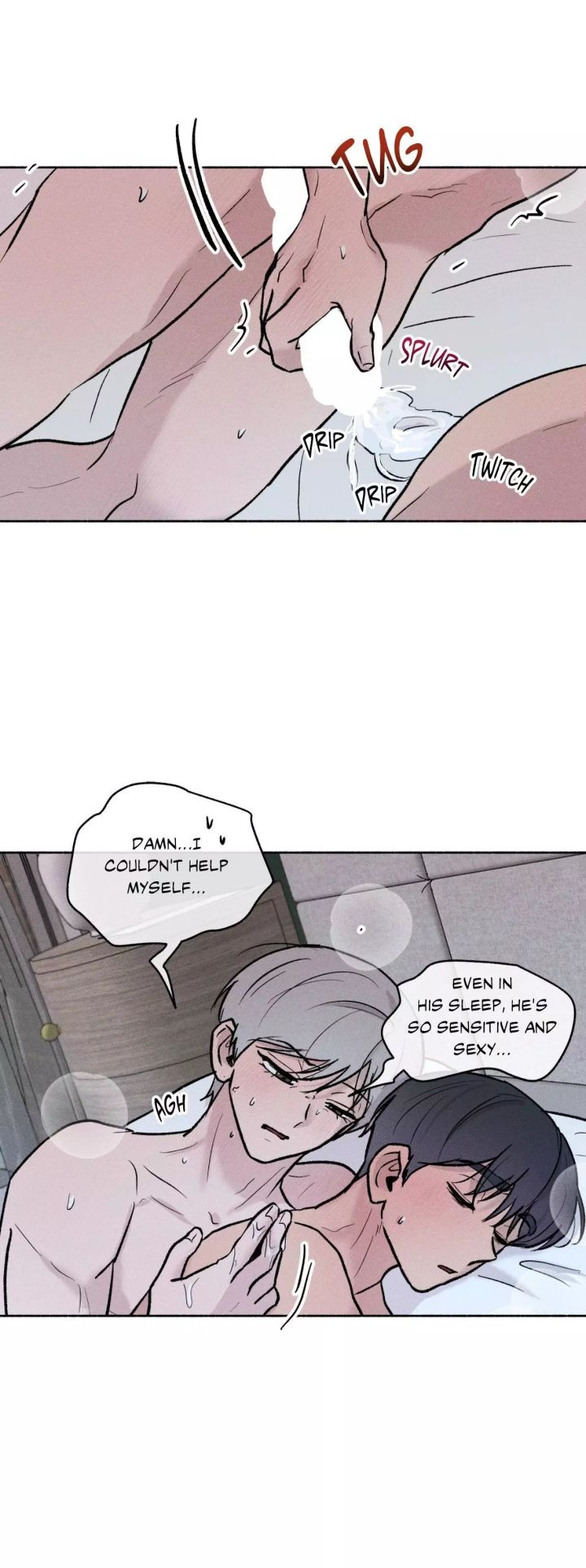 While You Weren’t Watching - Chapter 69 Page 27