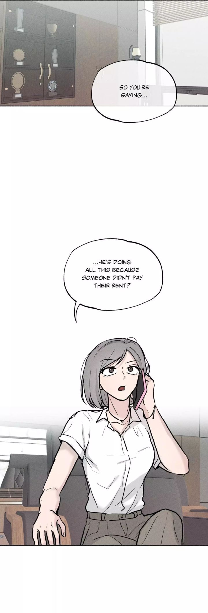 While You Weren’t Watching - Chapter 69 Page 29