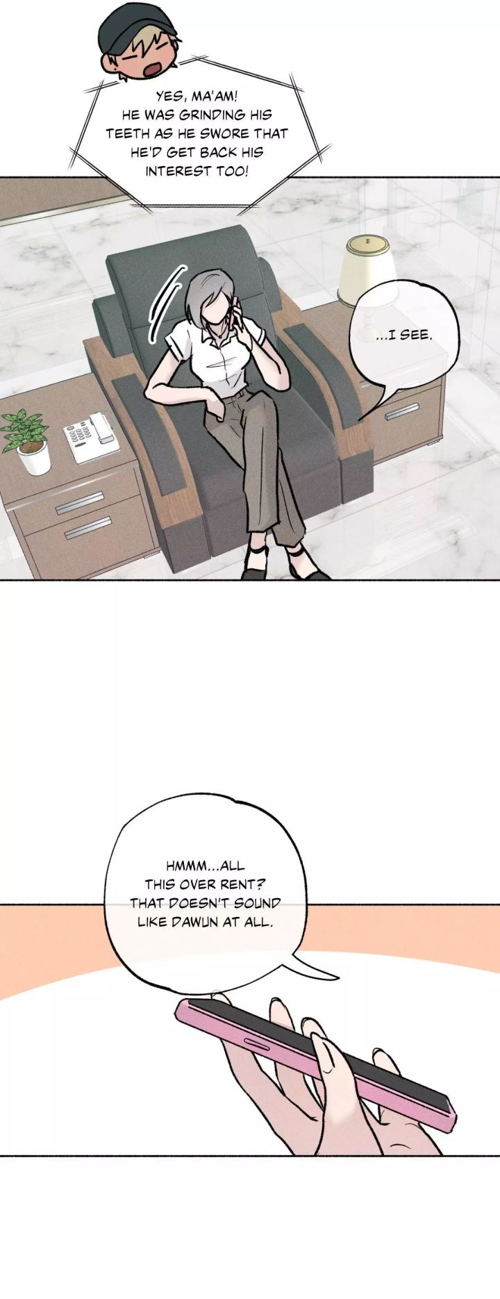 While You Weren’t Watching - Chapter 69 Page 30