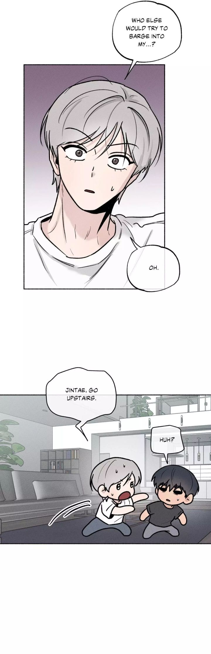 While You Weren’t Watching - Chapter 69 Page 33