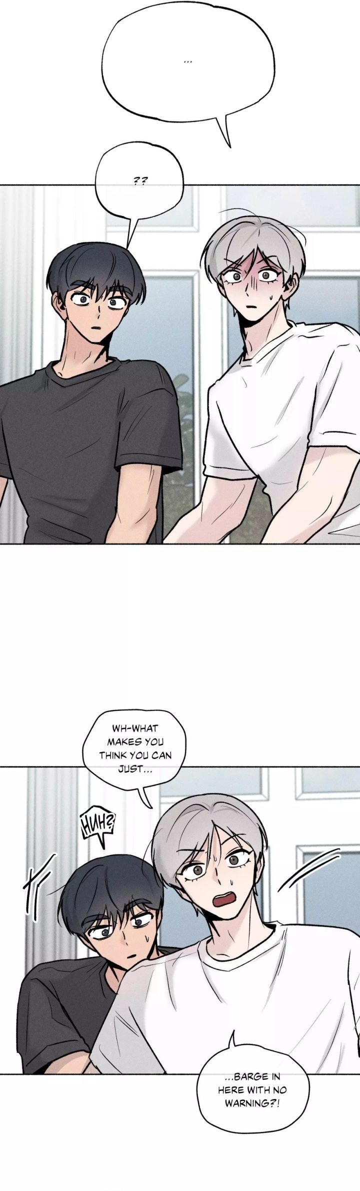 While You Weren’t Watching - Chapter 69 Page 35