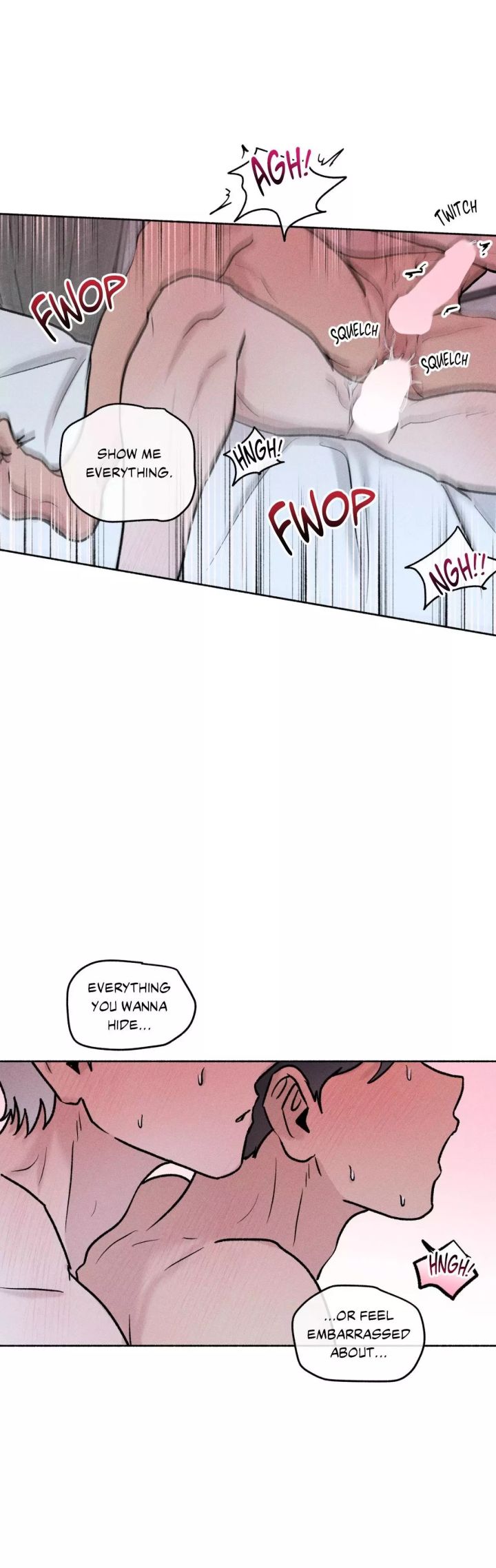 While You Weren’t Watching - Chapter 69 Page 7