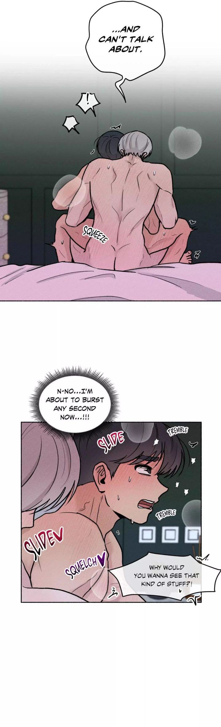 While You Weren’t Watching - Chapter 69 Page 8