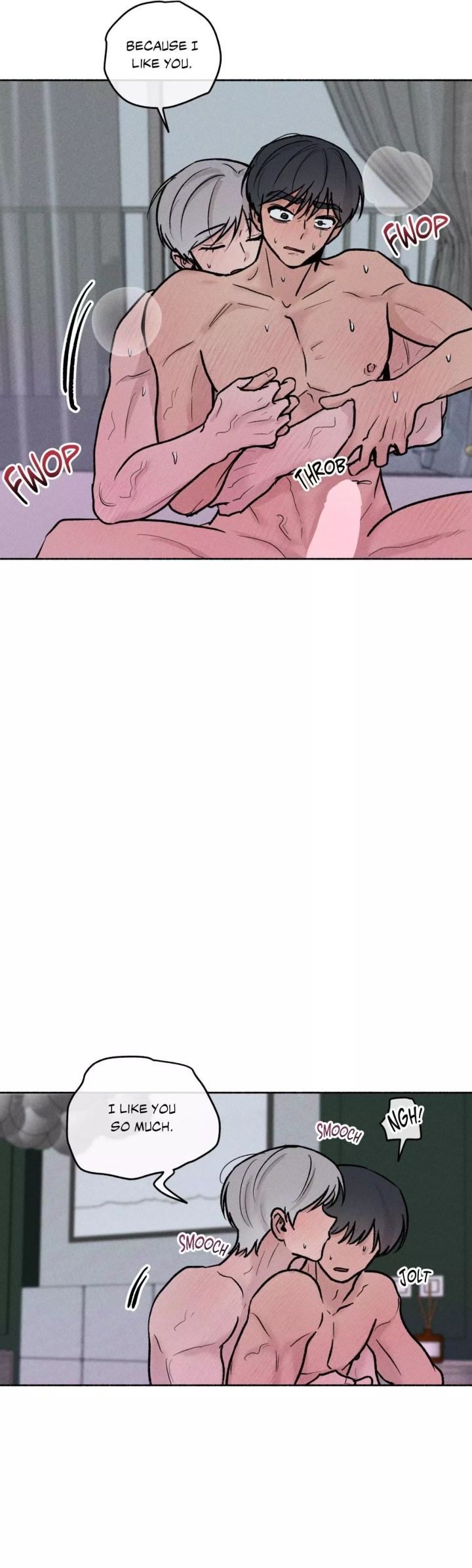 While You Weren’t Watching - Chapter 69 Page 9