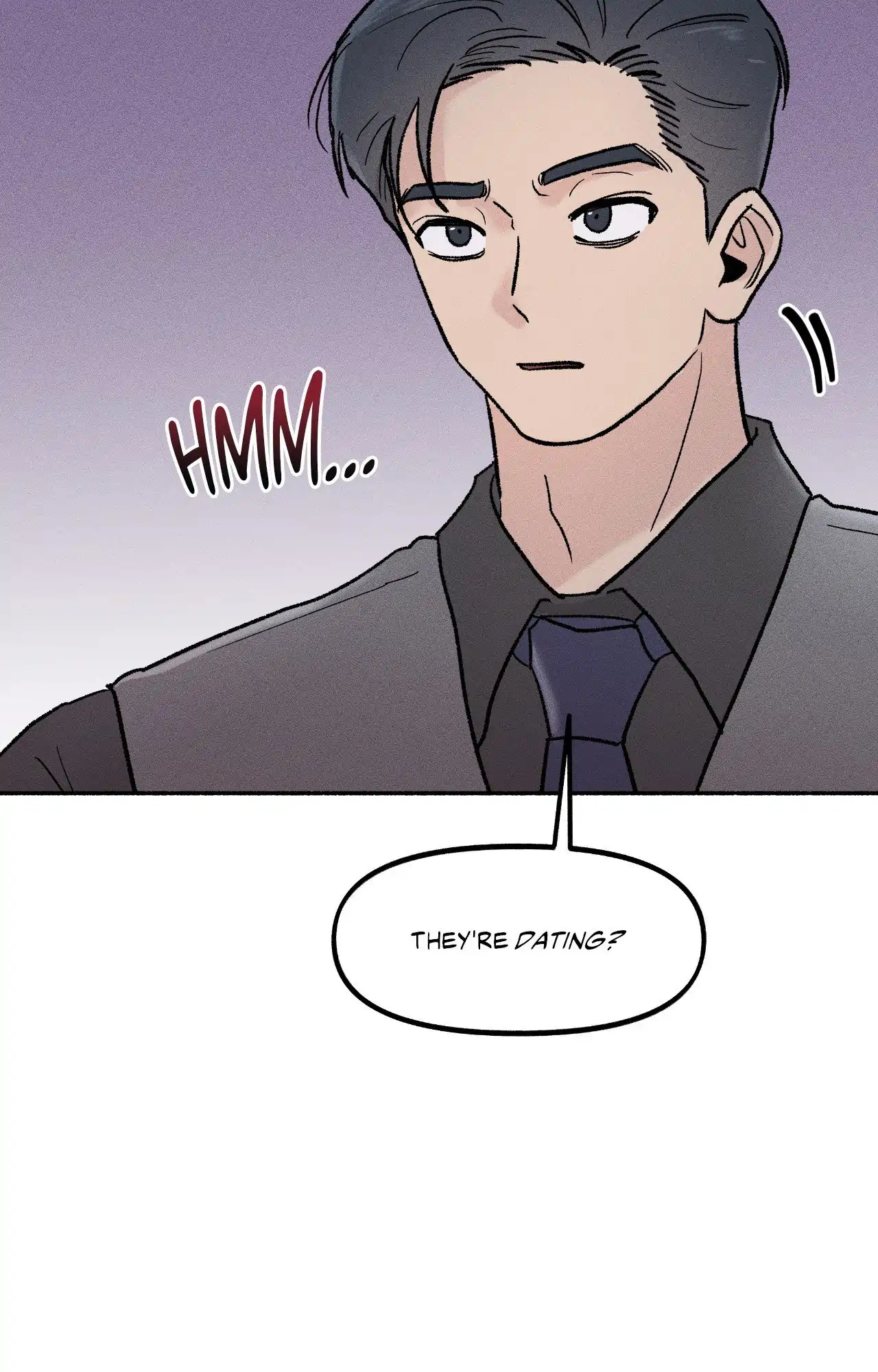 While You Weren’t Watching - Chapter 7 Page 12