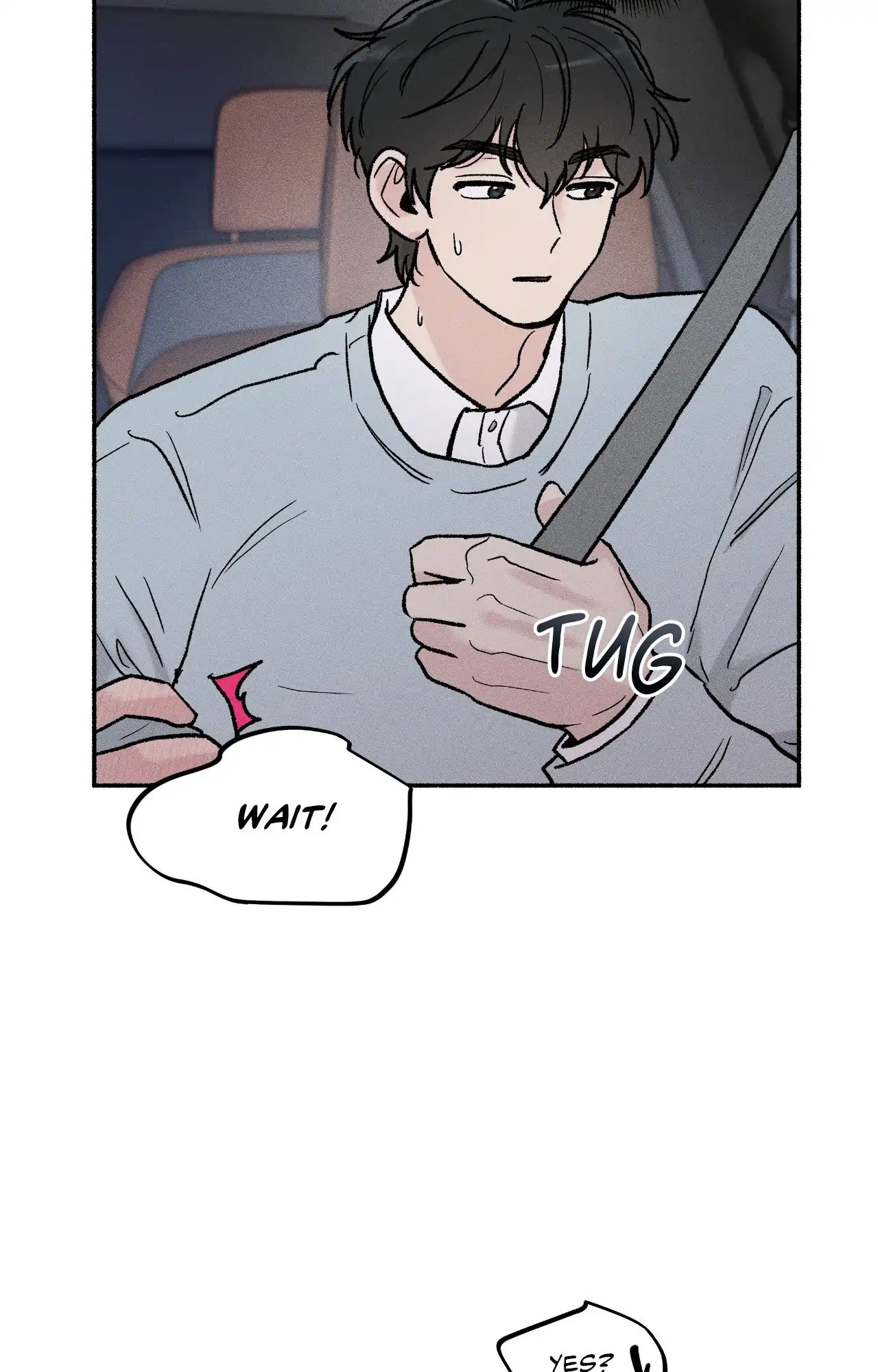 While You Weren’t Watching - Chapter 7 Page 17