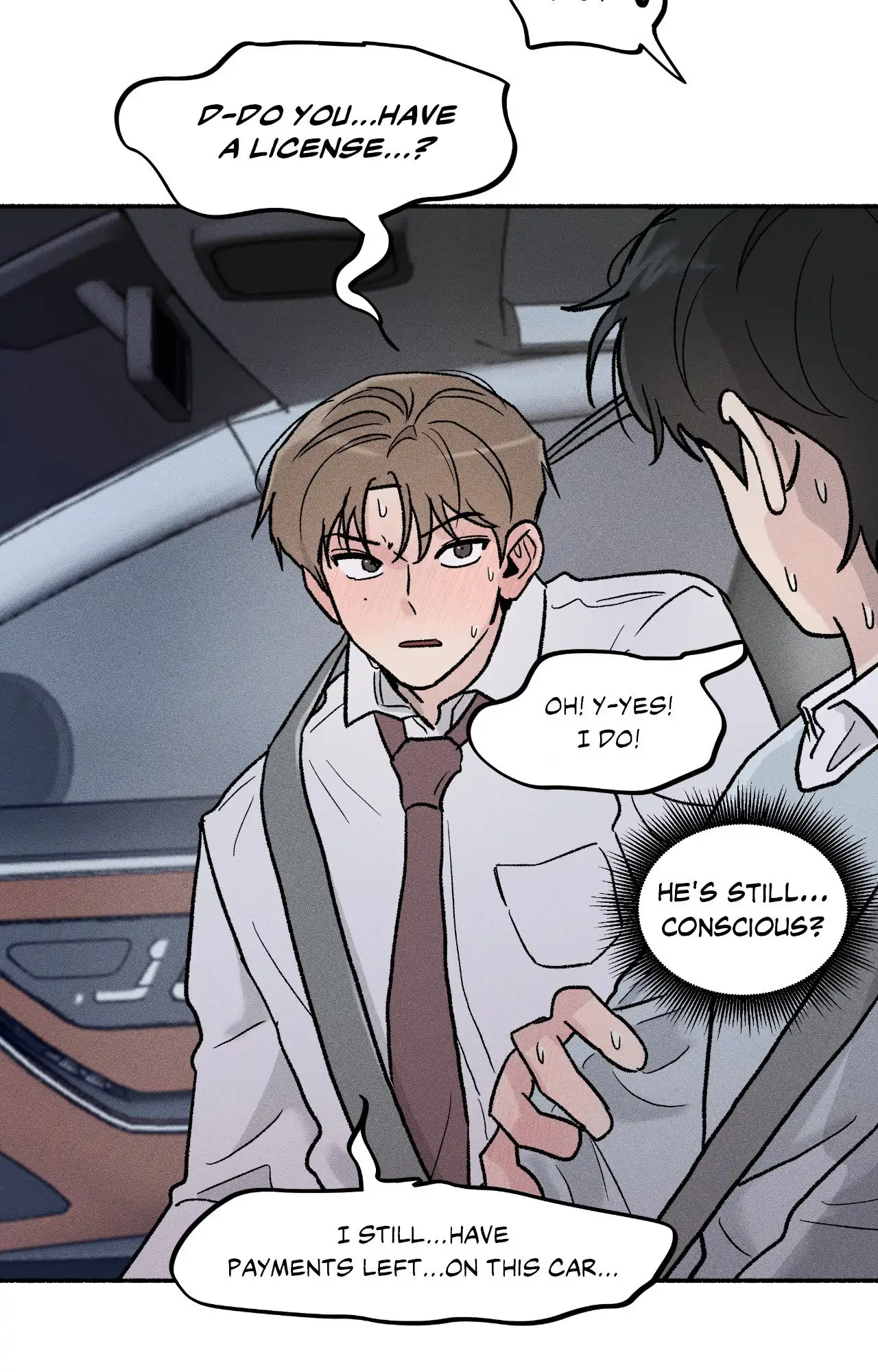 While You Weren’t Watching - Chapter 7 Page 18