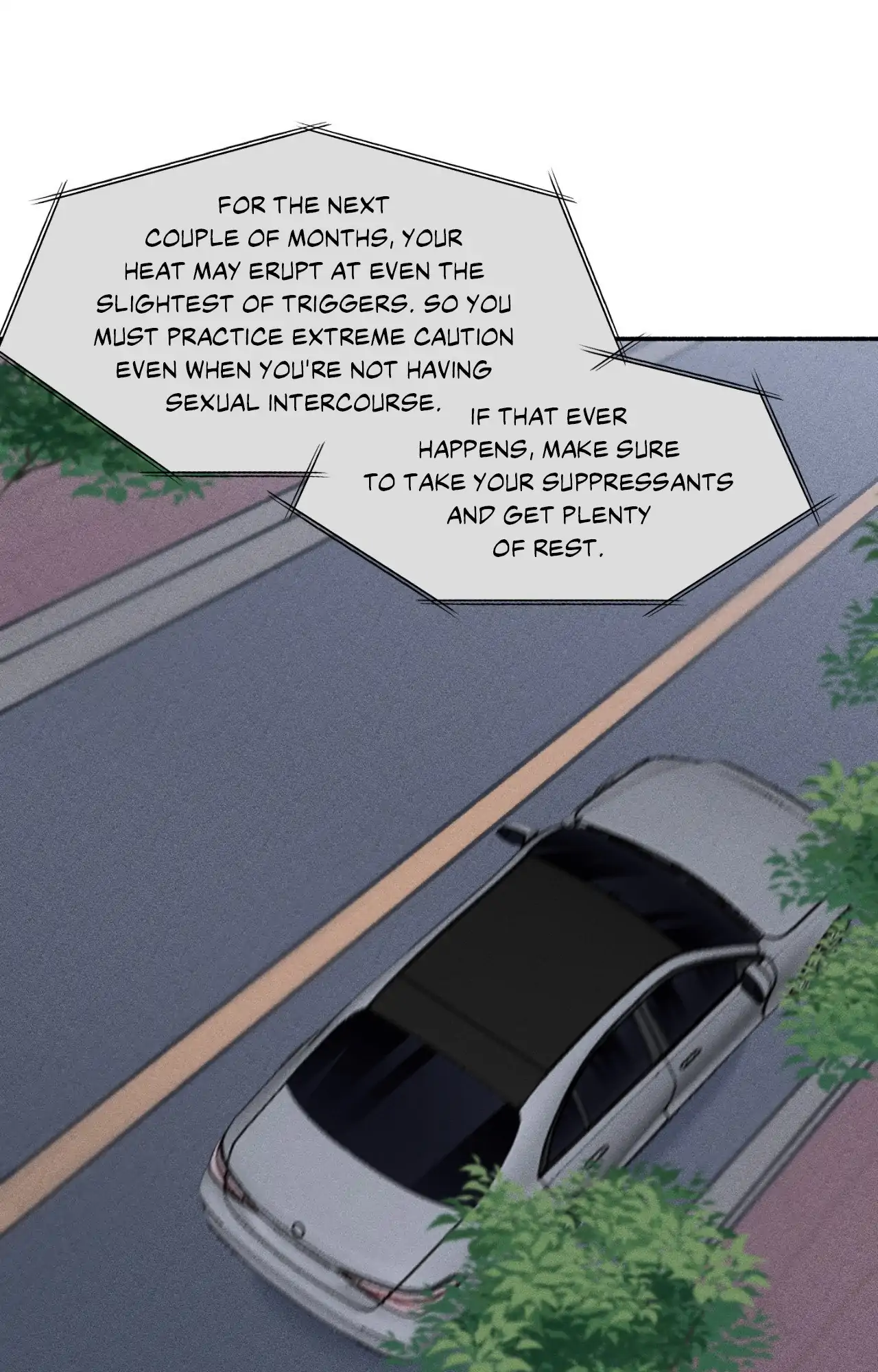 While You Weren’t Watching - Chapter 7 Page 22