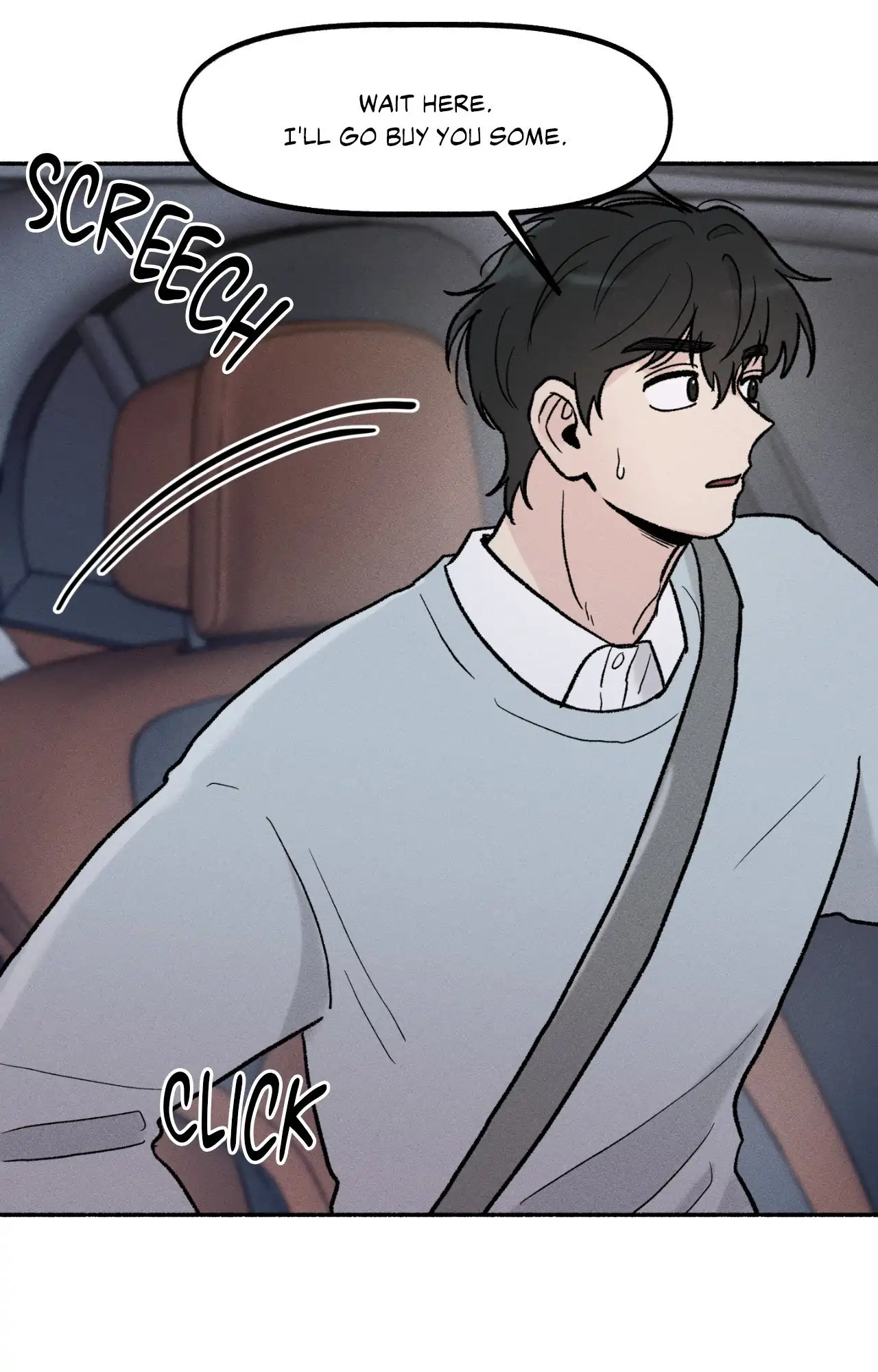 While You Weren’t Watching - Chapter 7 Page 24