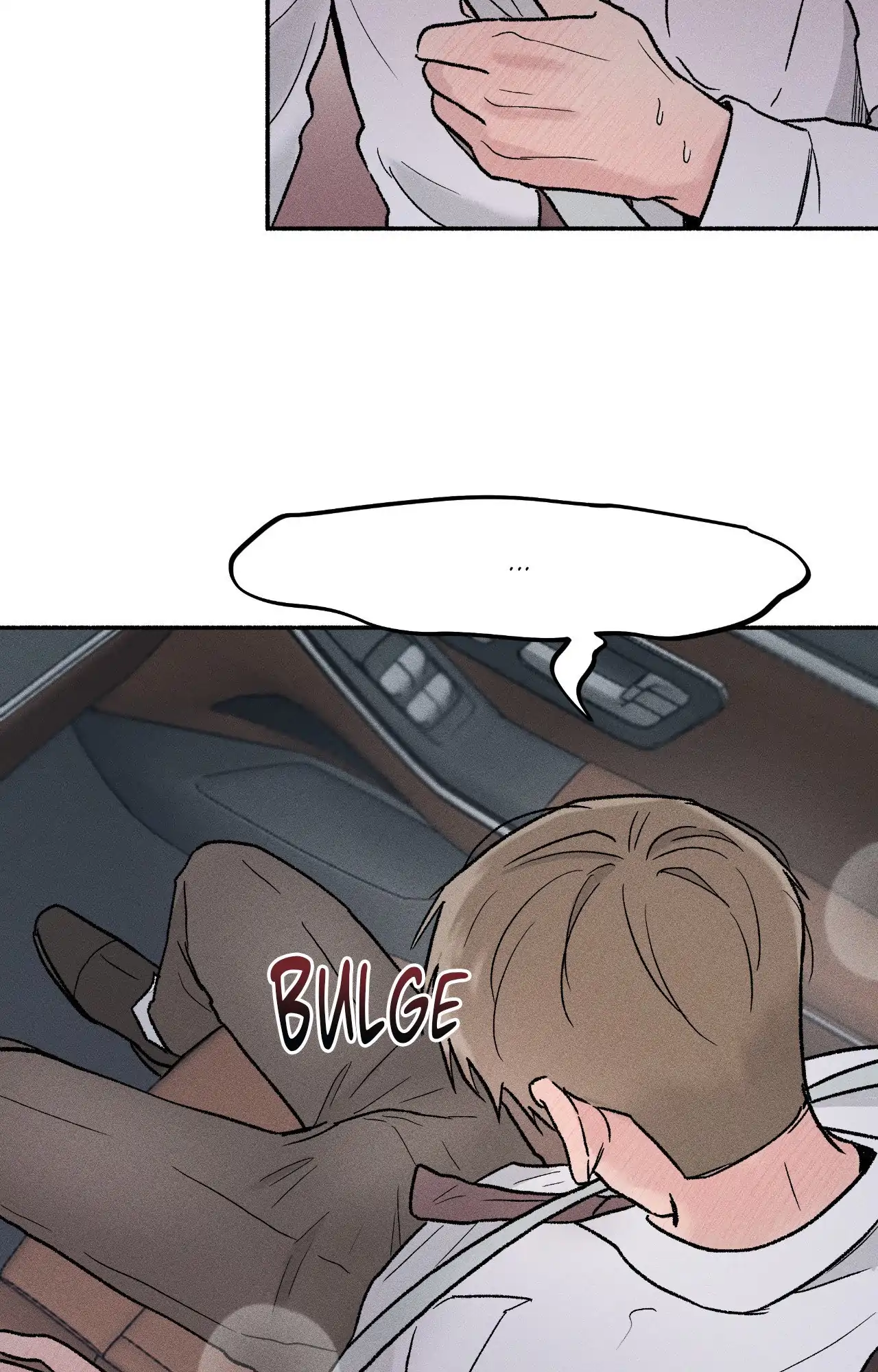 While You Weren’t Watching - Chapter 7 Page 27
