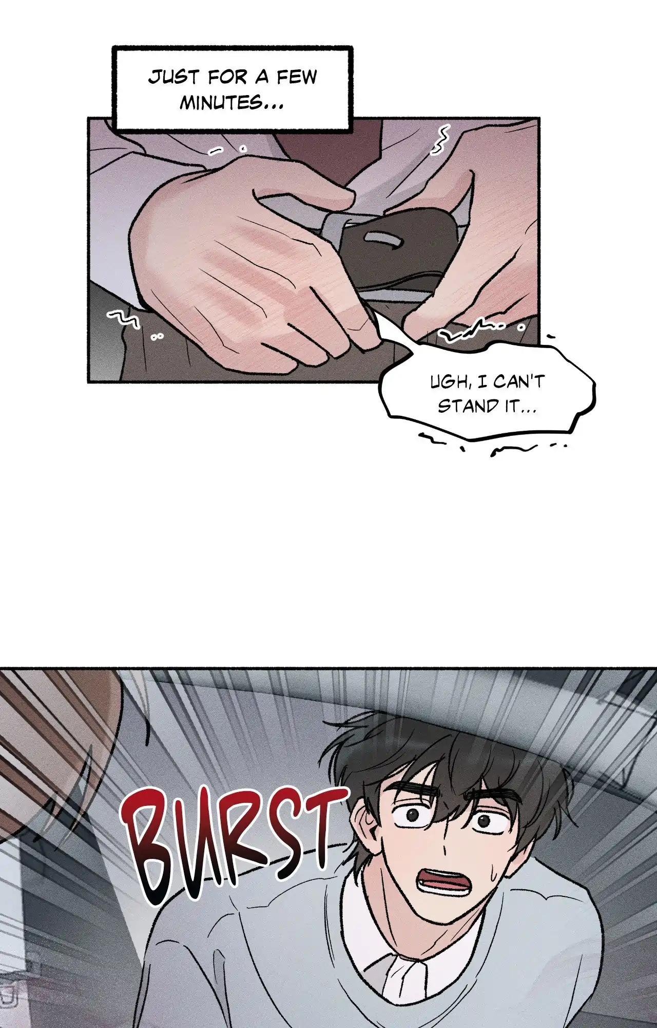 While You Weren’t Watching - Chapter 7 Page 31