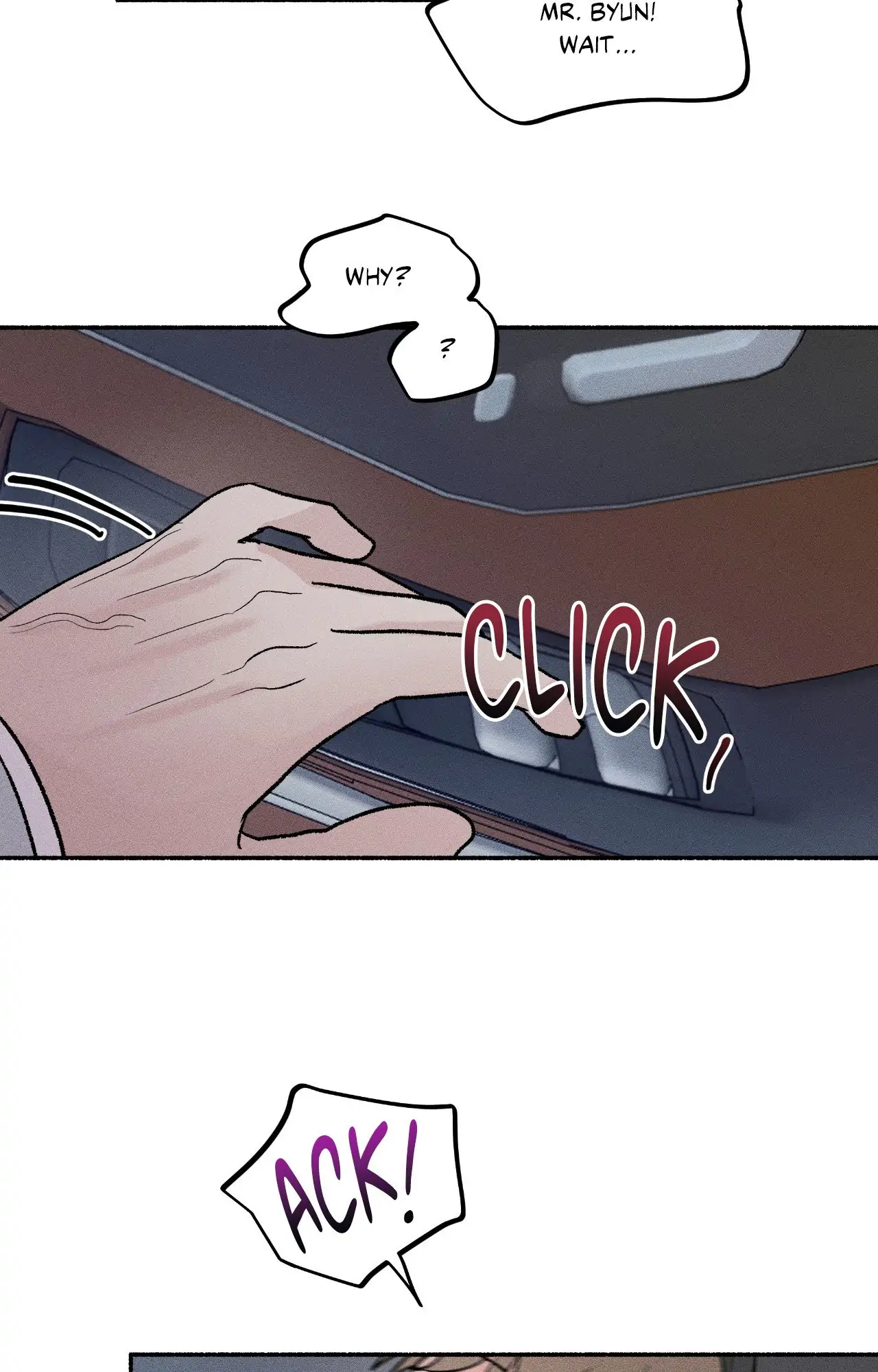 While You Weren’t Watching - Chapter 7 Page 45