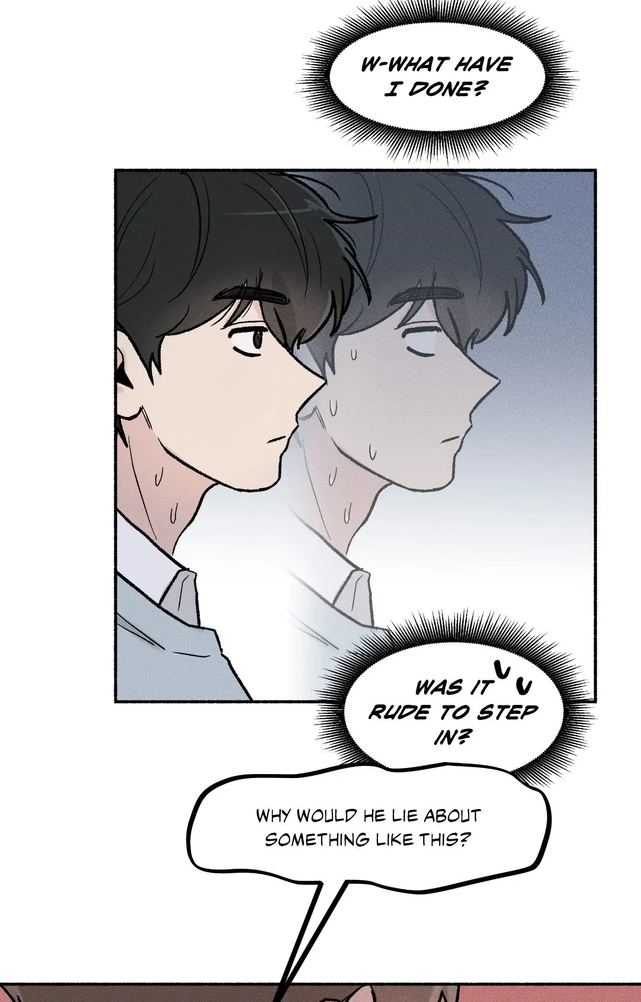 While You Weren’t Watching - Chapter 7 Page 5