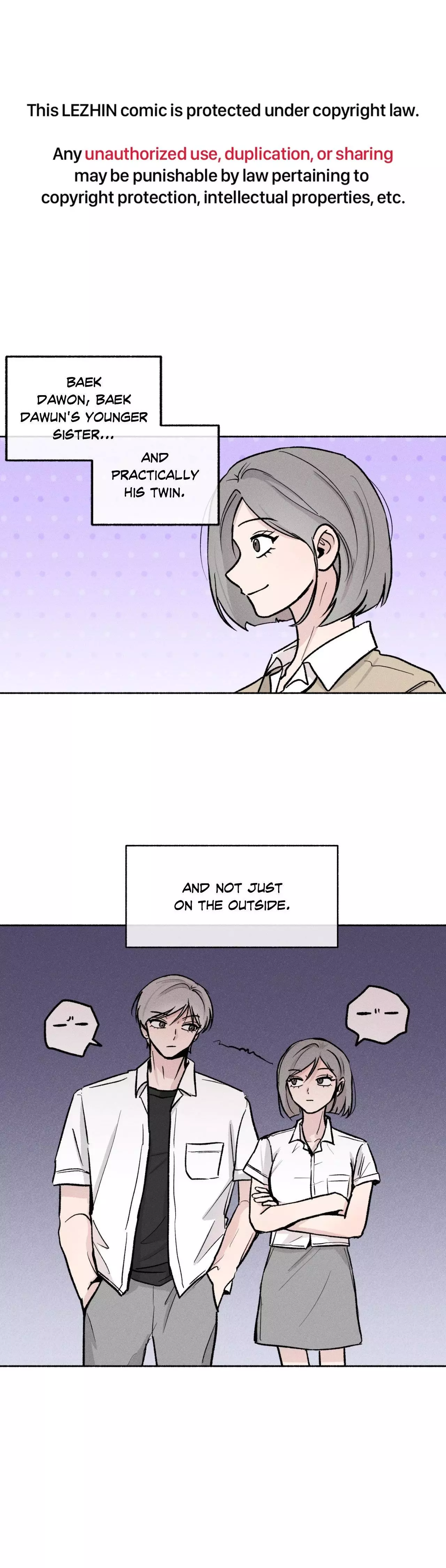 While You Weren’t Watching - Chapter 70 Page 3