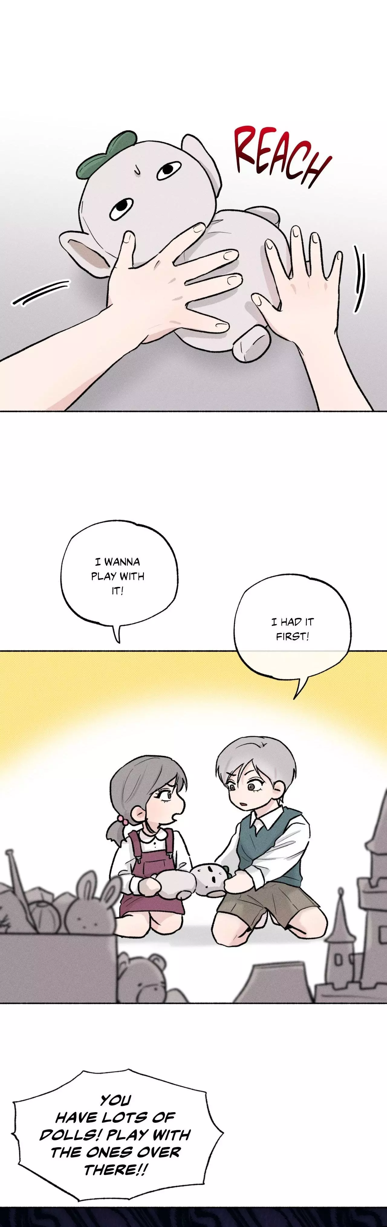 While You Weren’t Watching - Chapter 70 Page 4