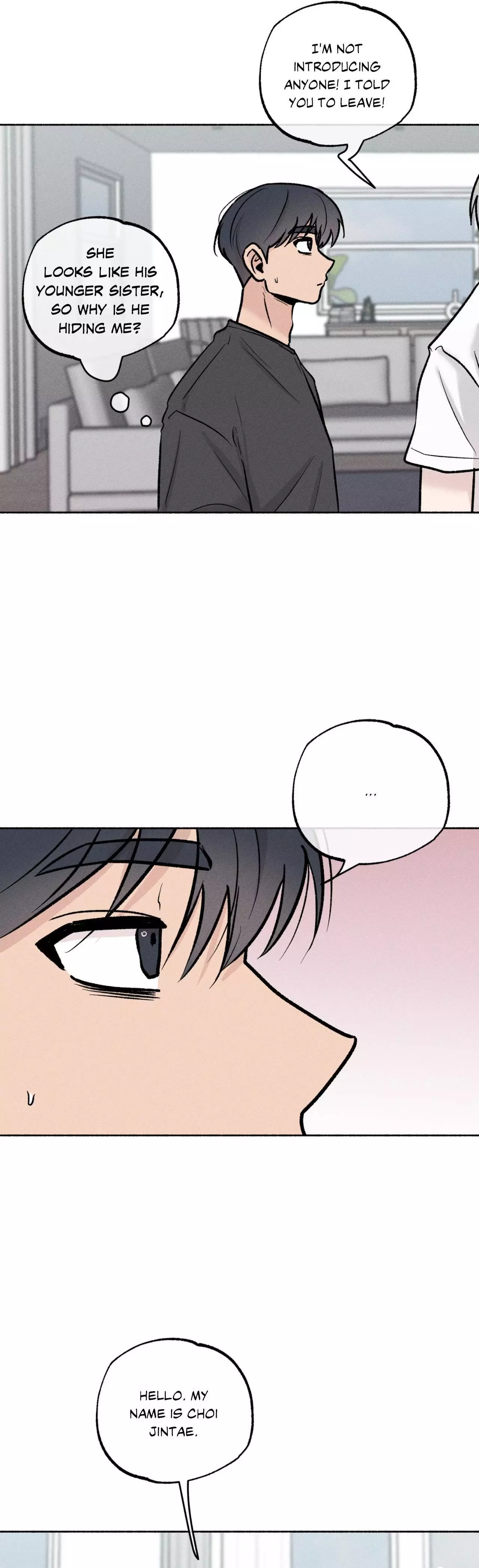 While You Weren’t Watching - Chapter 70 Page 12