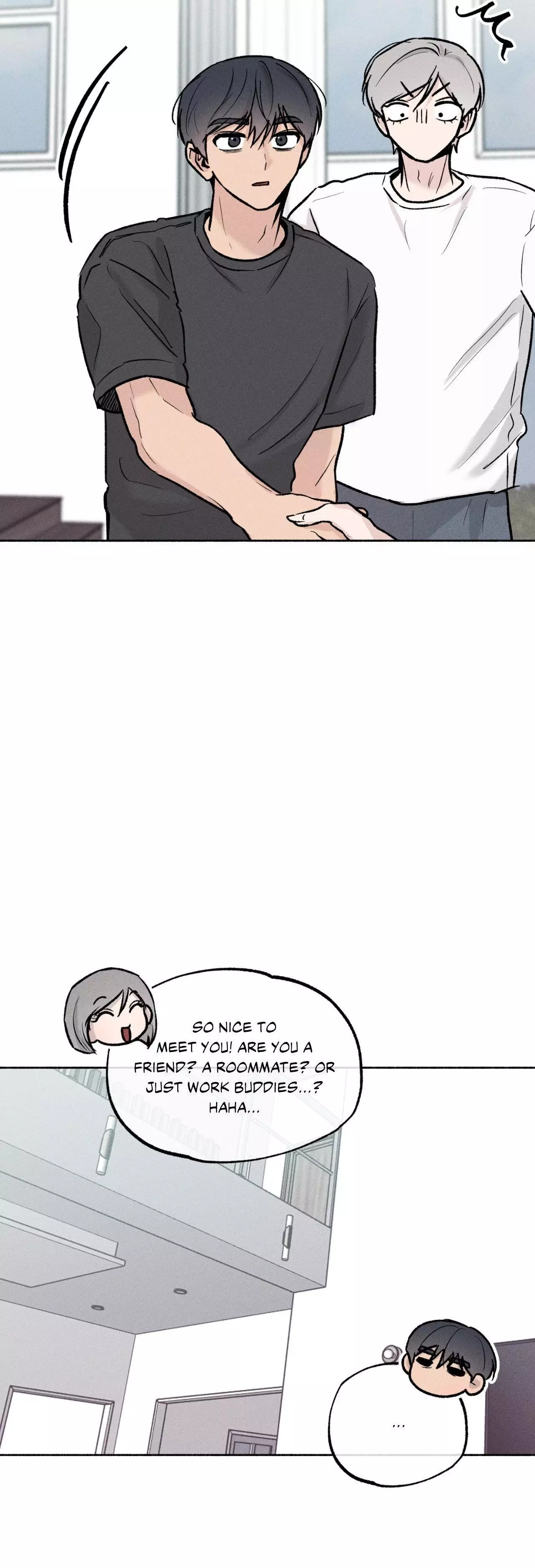 While You Weren’t Watching - Chapter 70 Page 13