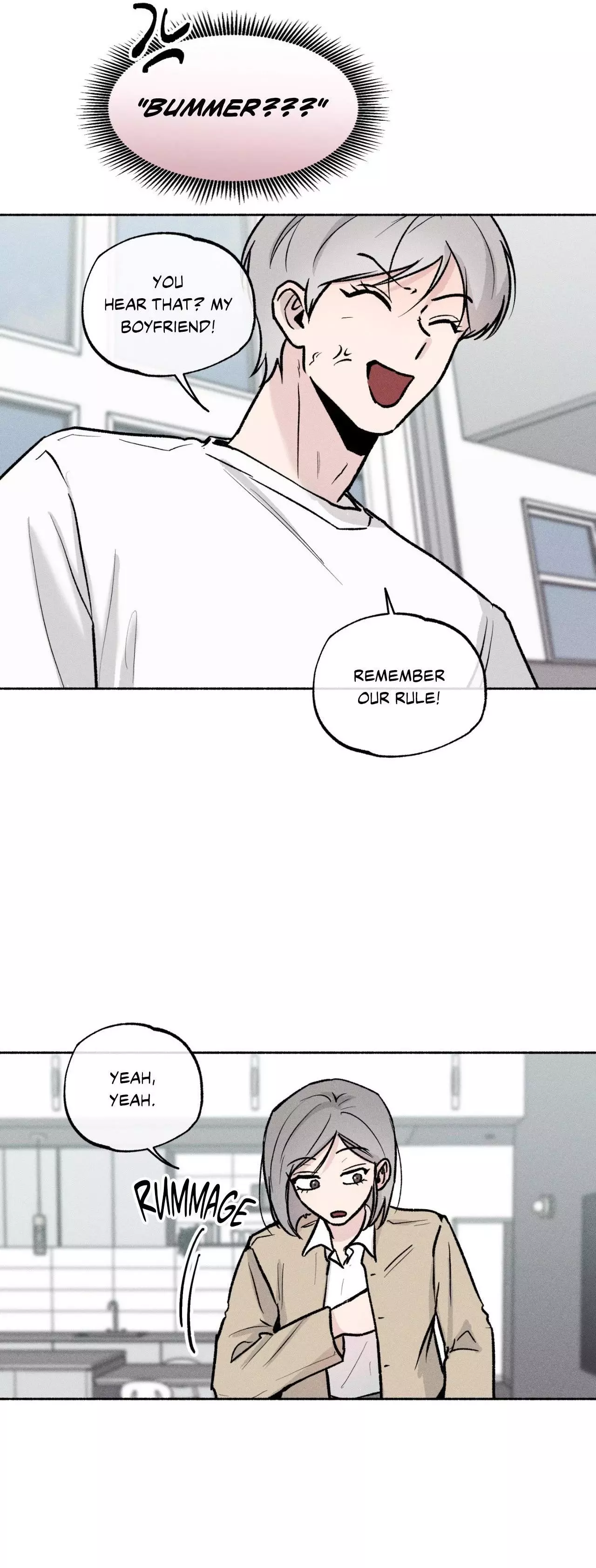 While You Weren’t Watching - Chapter 70 Page 16