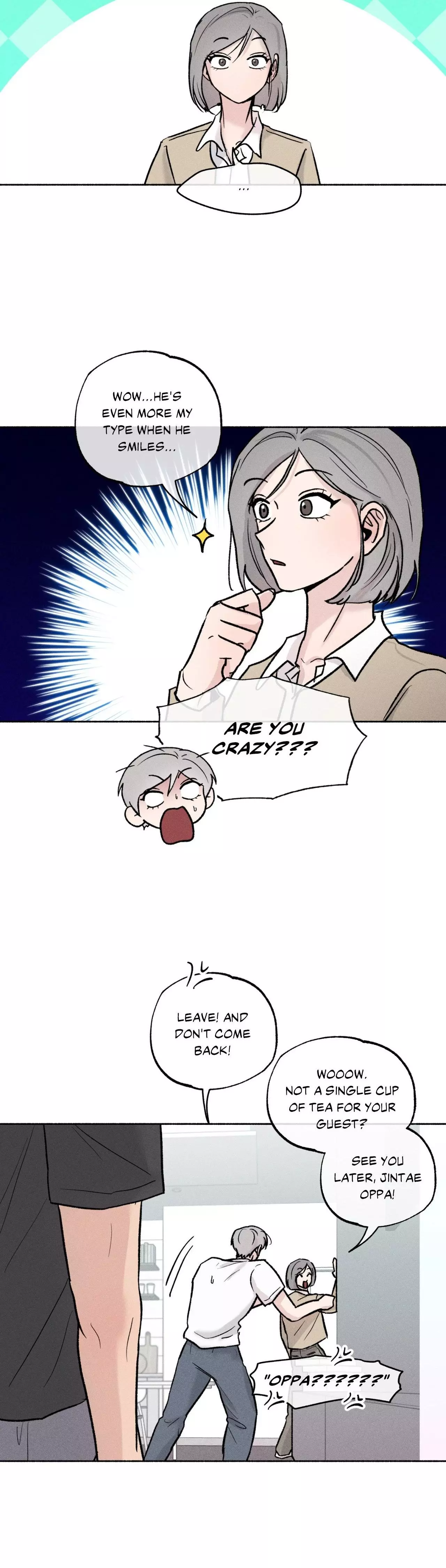 While You Weren’t Watching - Chapter 70 Page 20