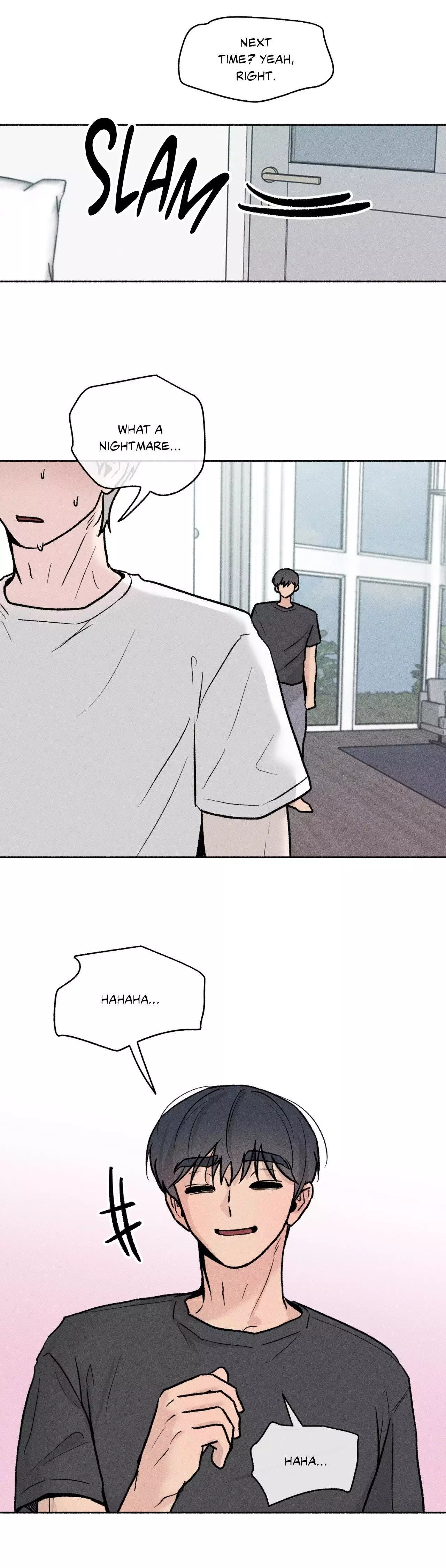 While You Weren’t Watching - Chapter 70 Page 21