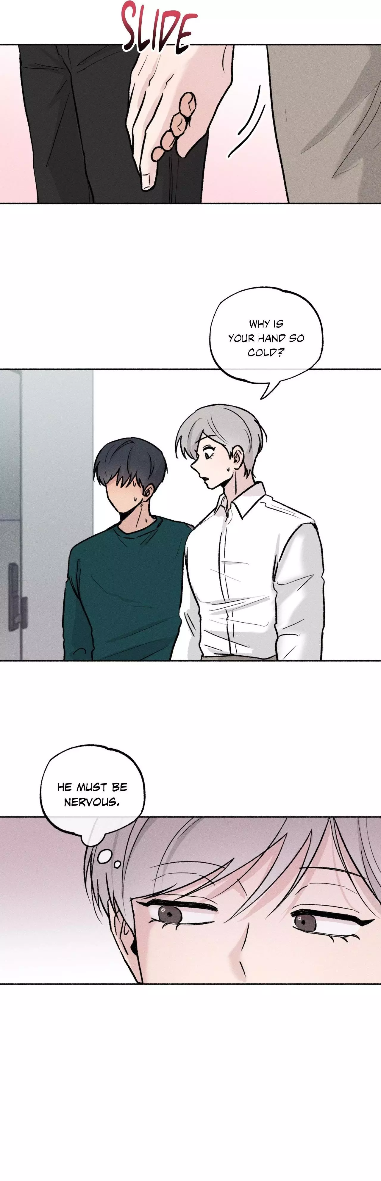 While You Weren’t Watching - Chapter 70 Page 26
