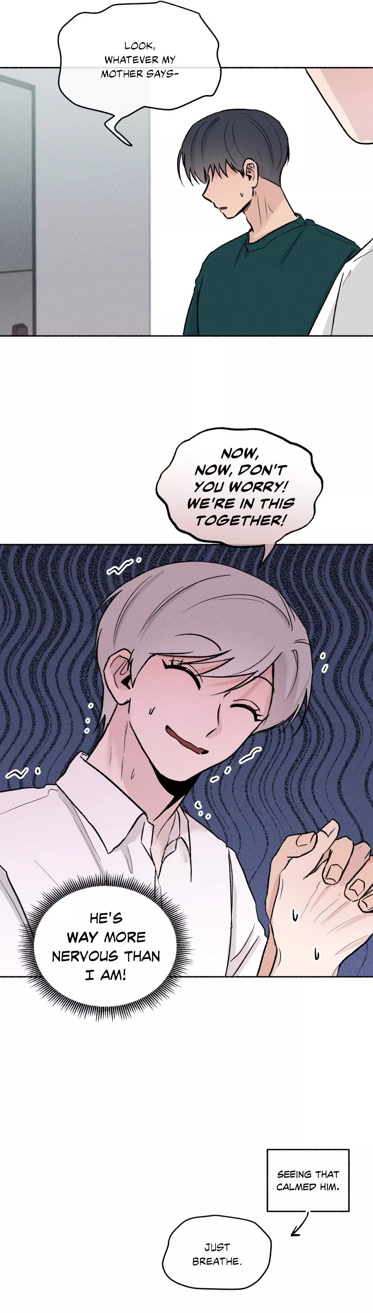 While You Weren’t Watching - Chapter 70 Page 27
