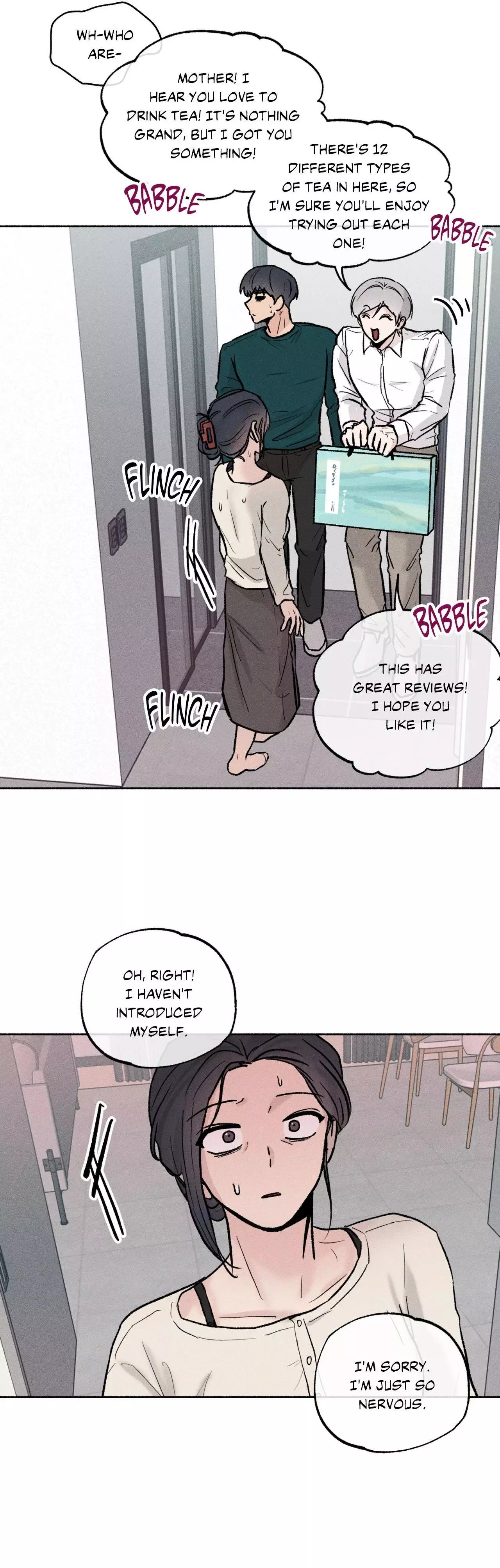 While You Weren’t Watching - Chapter 70 Page 29