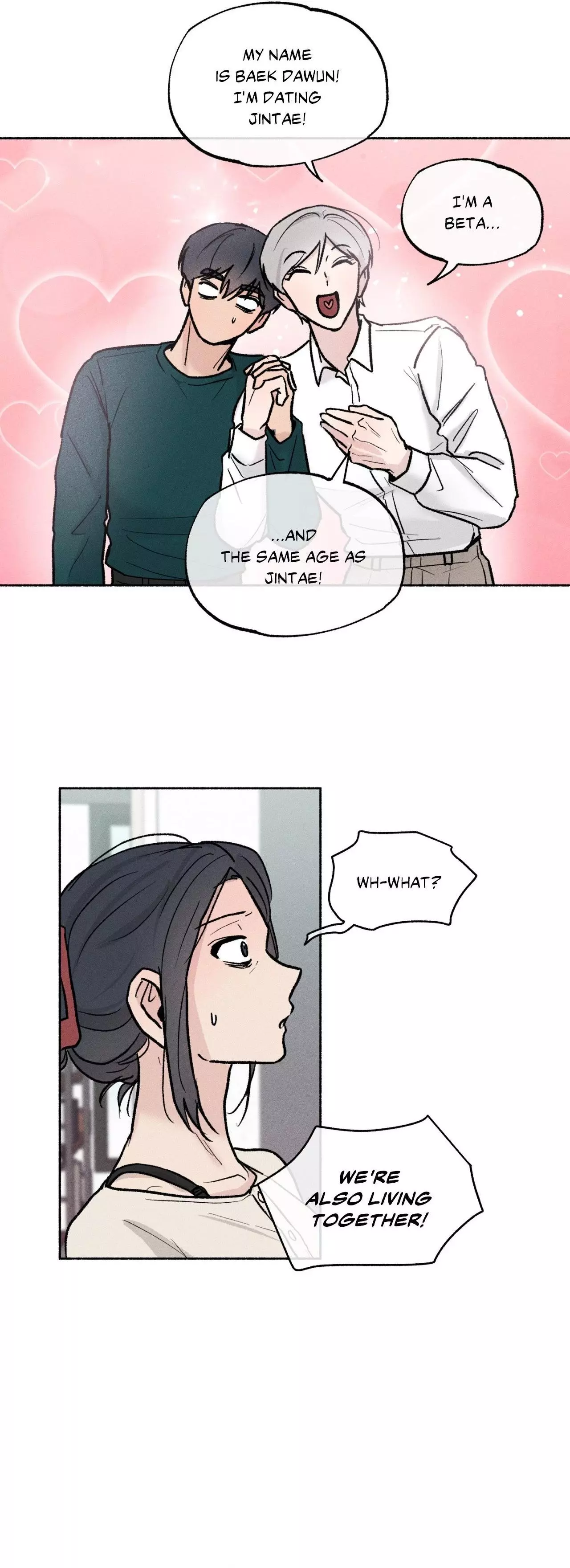 While You Weren’t Watching - Chapter 70 Page 30