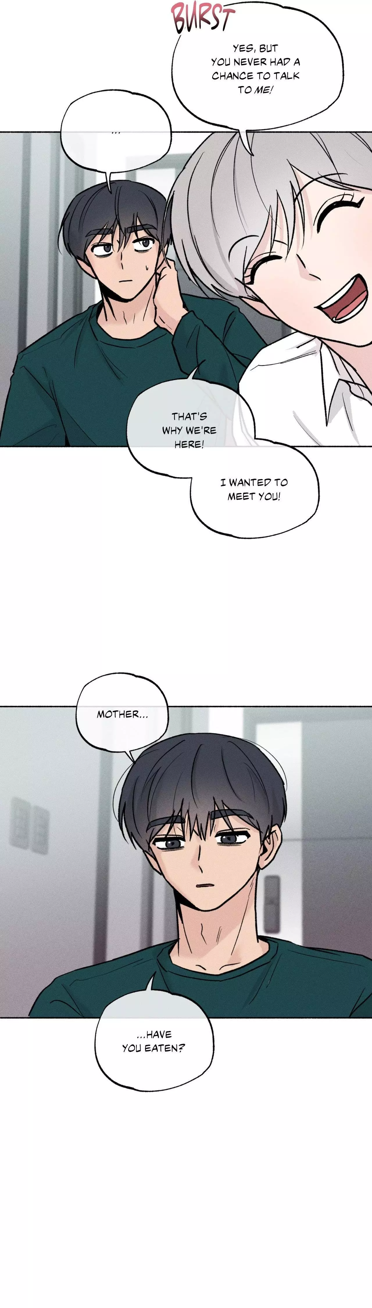 While You Weren’t Watching - Chapter 70 Page 32