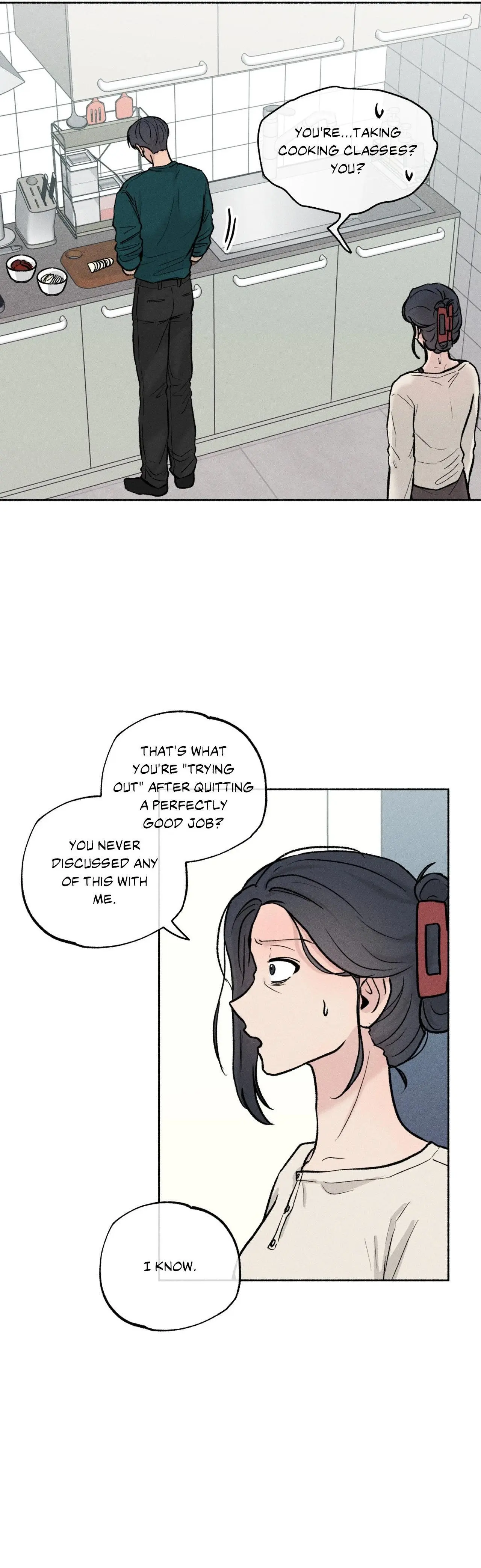 While You Weren’t Watching - Chapter 71 Page 4
