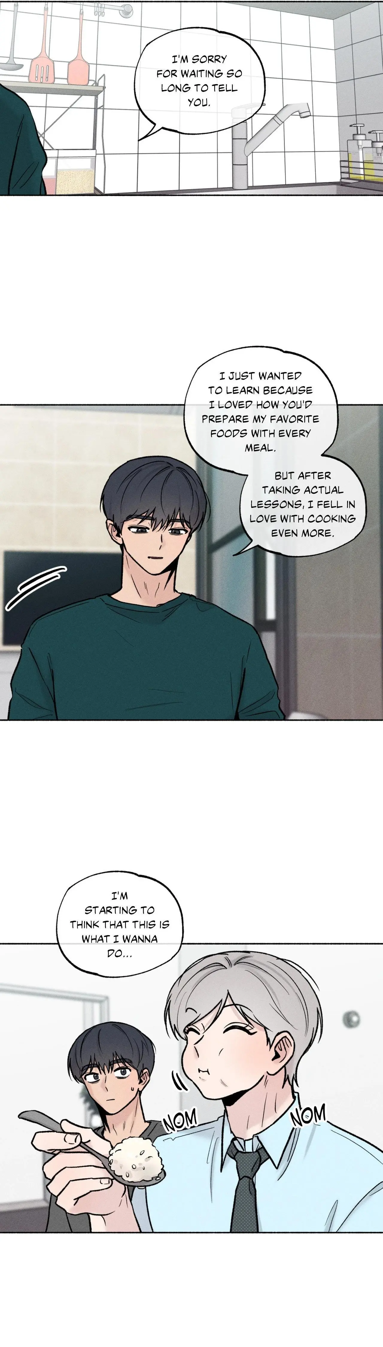 While You Weren’t Watching - Chapter 71 Page 5
