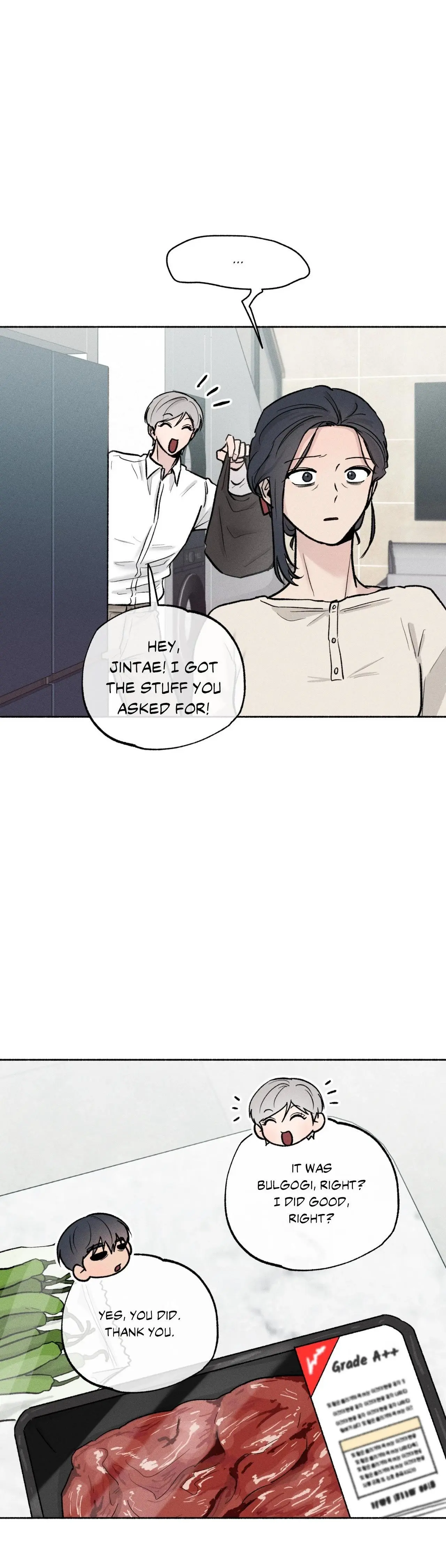 While You Weren’t Watching - Chapter 71 Page 7