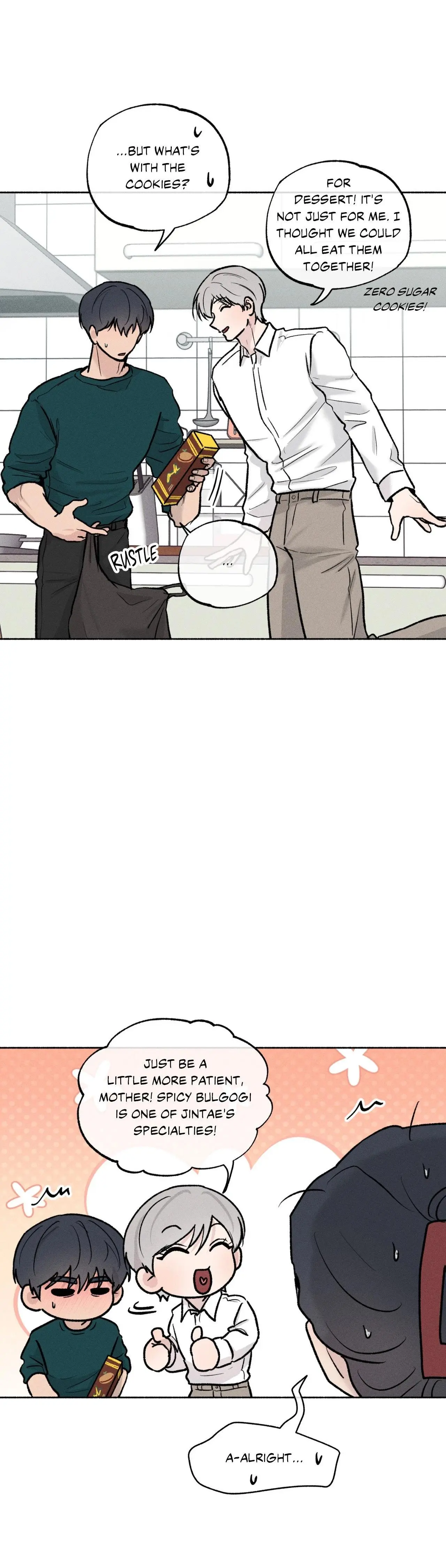 While You Weren’t Watching - Chapter 71 Page 8