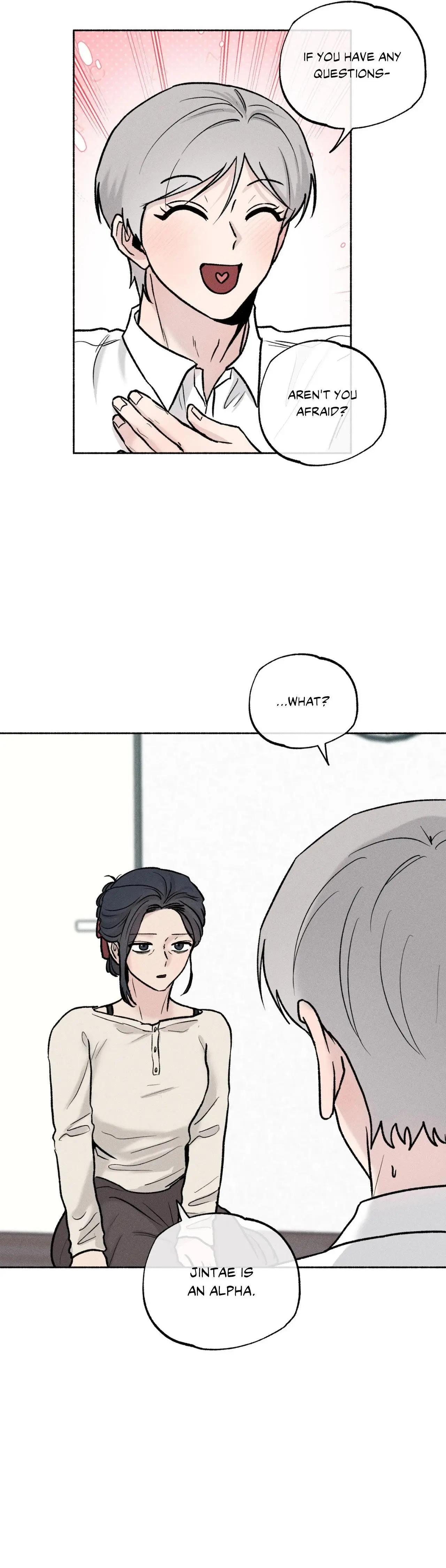 While You Weren’t Watching - Chapter 71 Page 12