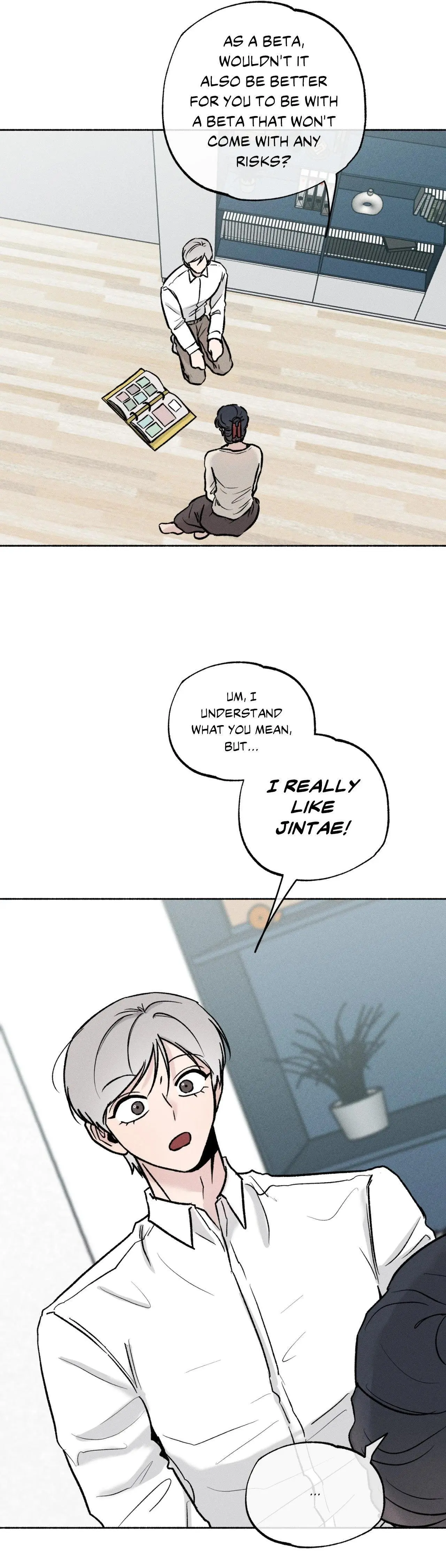 While You Weren’t Watching - Chapter 71 Page 14