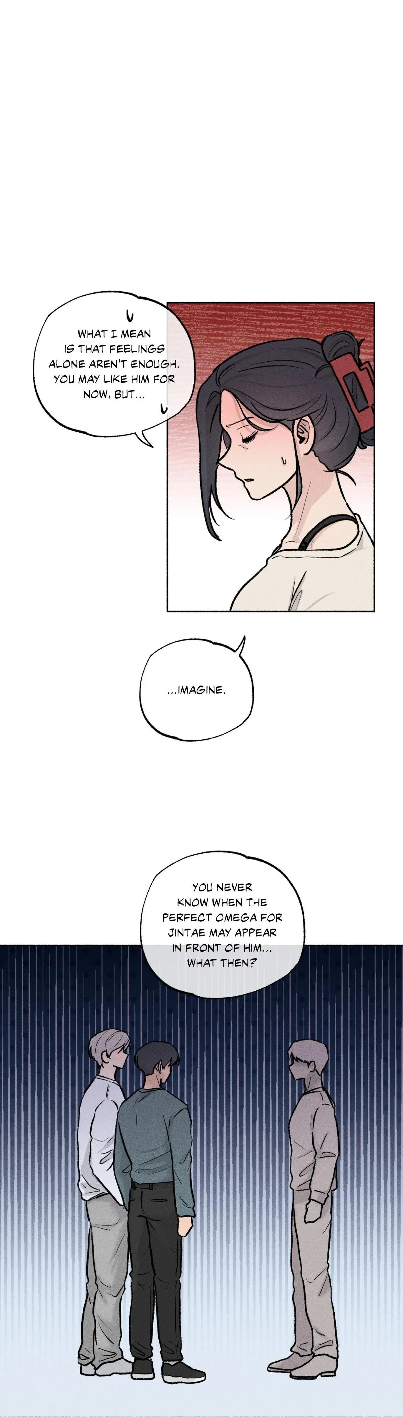 While You Weren’t Watching - Chapter 71 Page 15